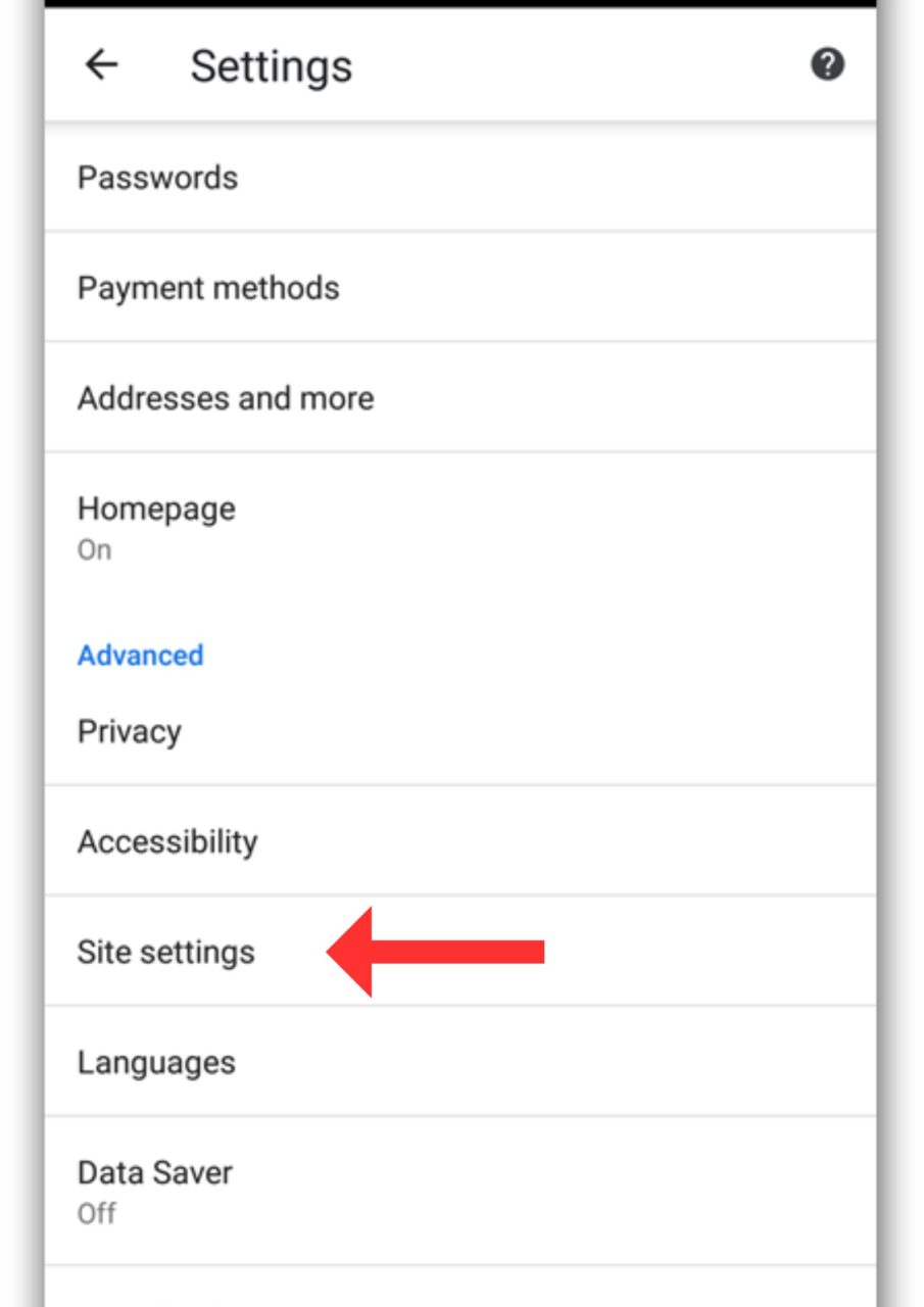 How To Disable JavaScript & Ads in Android Chrome for a Specific Site