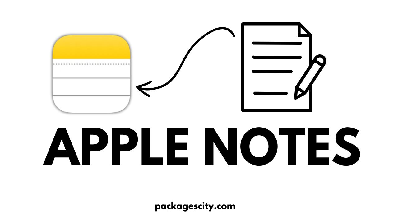 Apple Notes