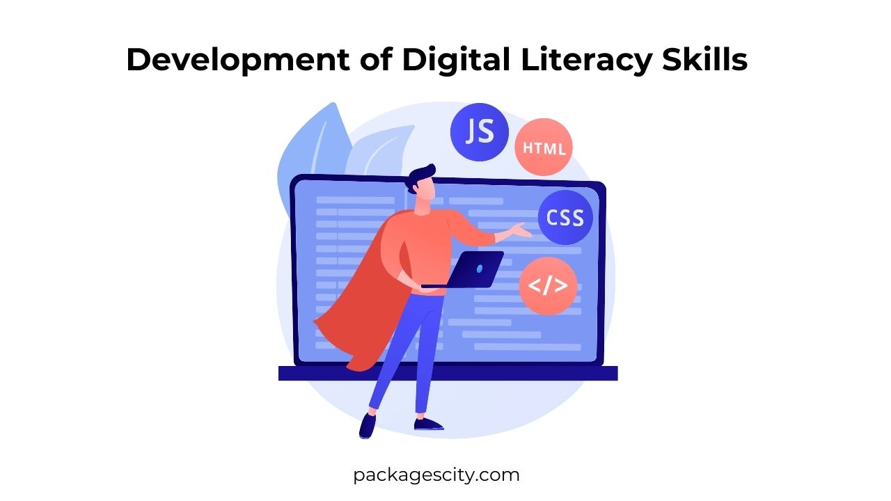 Development of Digital Literacy Skills