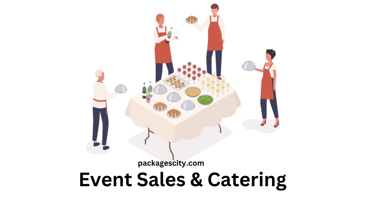 Event Sales & Catering