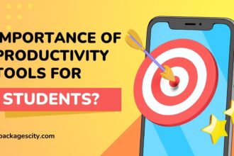 Importance of Productivity Tools for Students