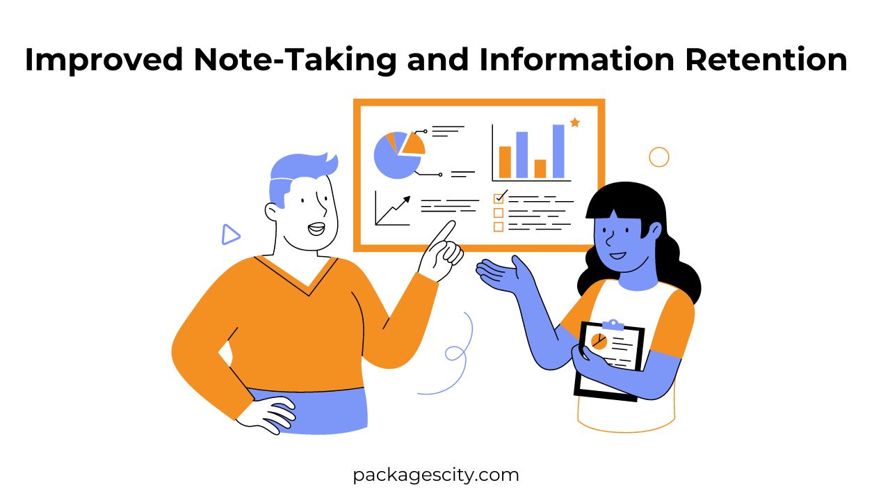 Improved Note-Taking and Information Retention