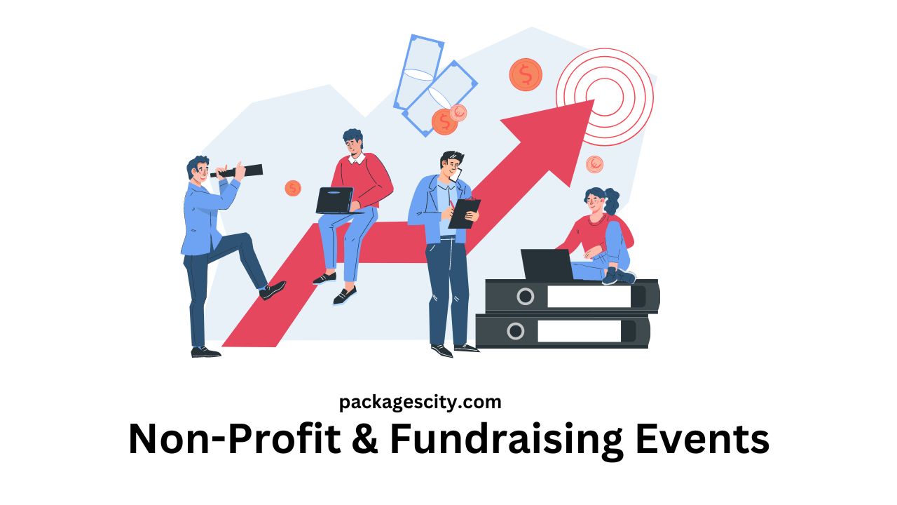 Non-Profit & Fundraising Events