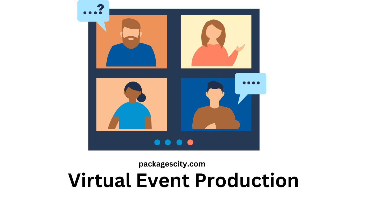 Virtual Event Production