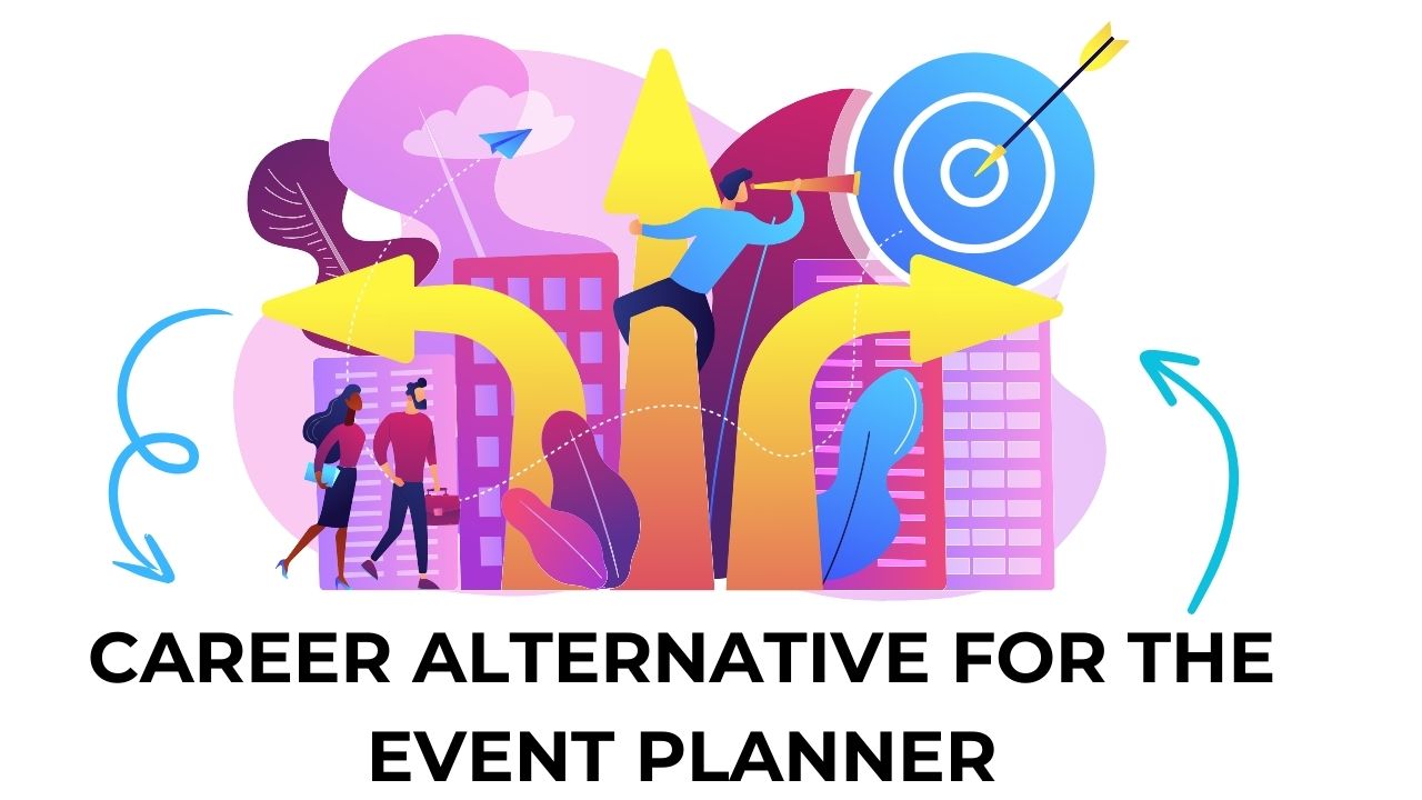 10 great career alternatives for event planner