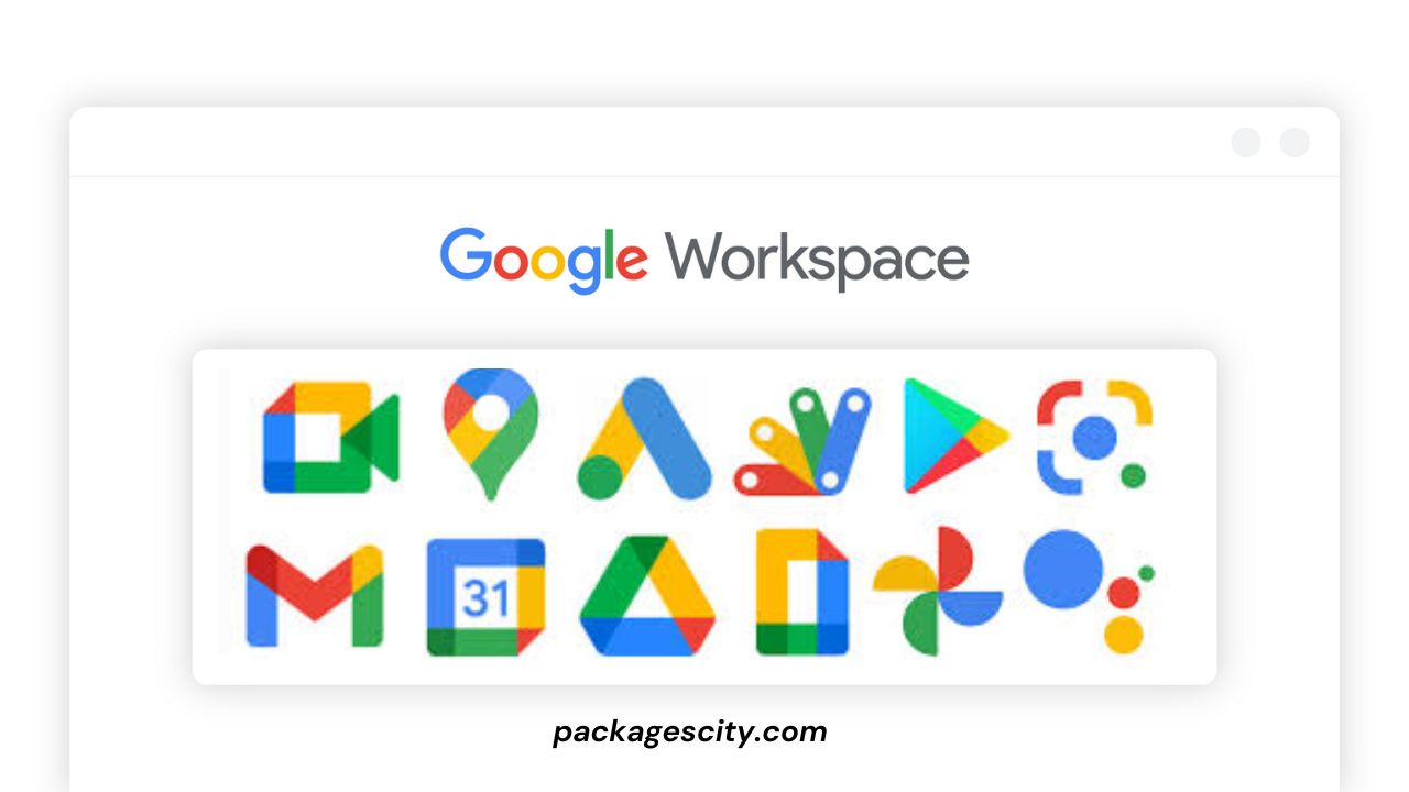 Google workspace